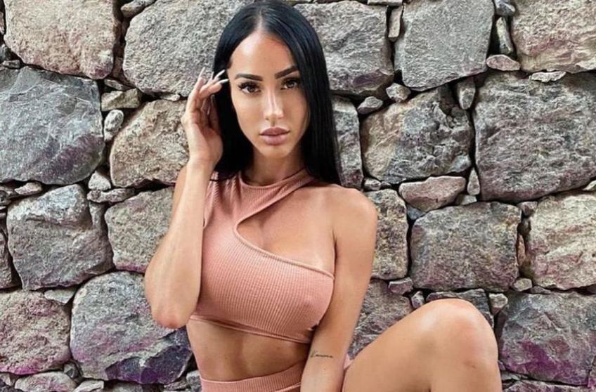Jese și Aurah Ruiz au avut o relație tumultoasă