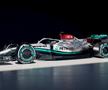 Mercedes W13 // foto: Twitter @ MercedesAMGF1