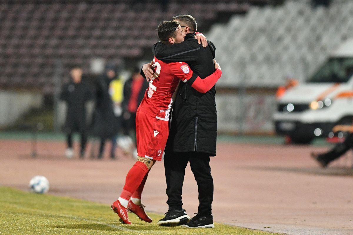 Torje, cel mai bun în Dinamo - Gaz Metan » Un singur dinamovist a dezamăgit