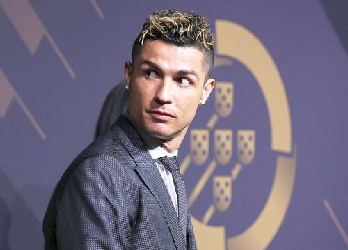 Cristiano Ronaldo joacă acum pentru Manchester United // foto: Guliver/getyimages