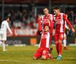 Torje, cel mai bun în Dinamo - Gaz Metan » Un singur dinamovist a dezamăgit