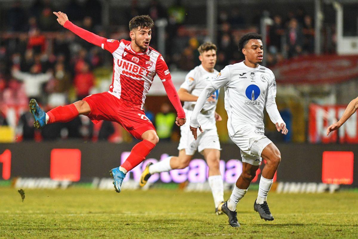 FOTO Dinamo - Gaz Metan Mediaș 18.02.2022