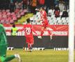 Torje, cel mai bun în Dinamo - Gaz Metan » Un singur dinamovist a dezamăgit