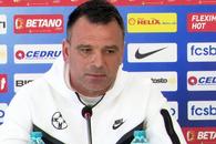 Petrea dezvăluie ce problemă are FCSB: „Am păcătuit în meciurile precedente” + care e situația lui Florinel Coman