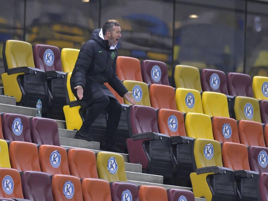 Mihai Stoica a asistat din tribunele Arenei Naționale la meciul FCSB - Chindia 3-2 MM Stoica, în direct: „Arbitrul m-a înjurat de m-a spart la ultimul meci, așa mi-au spus jucătorii! Vă arat eu cine e”