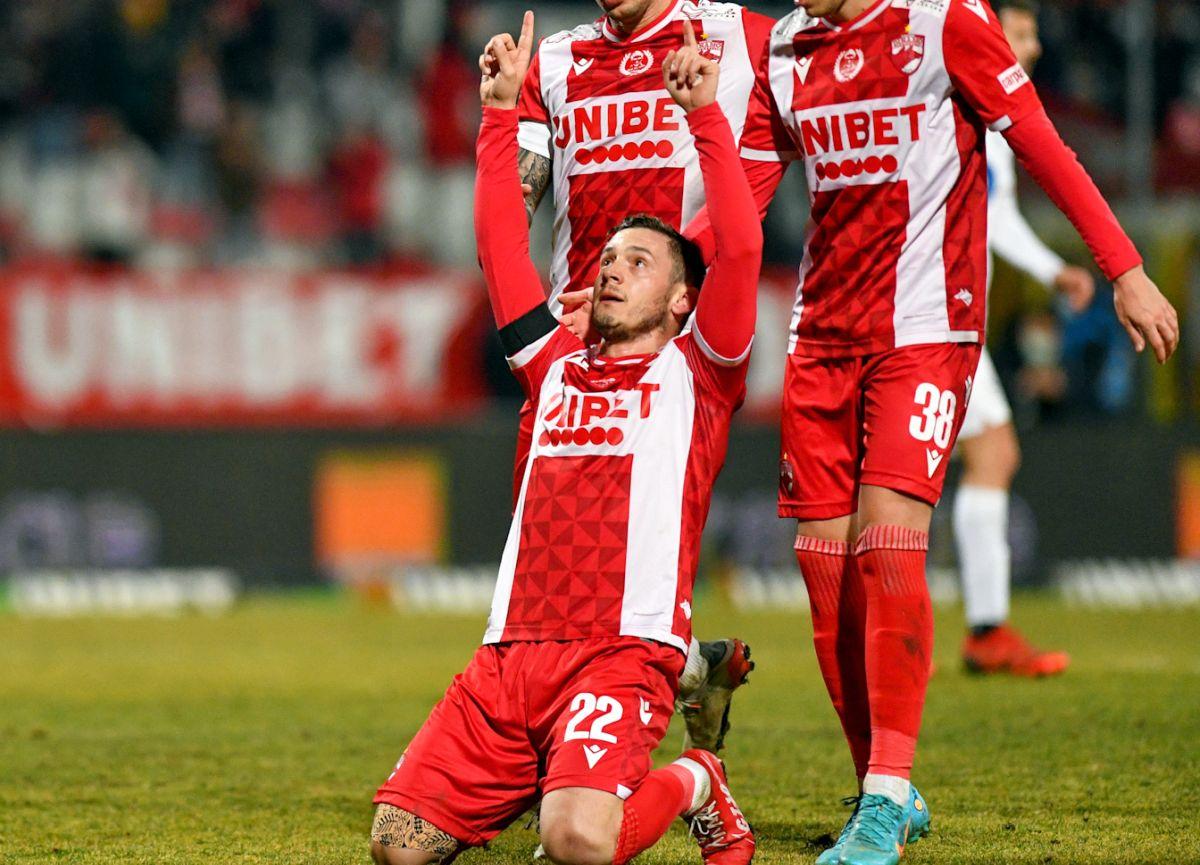 FOTO Dinamo - Gaz Metan Mediaș 18.02.2022