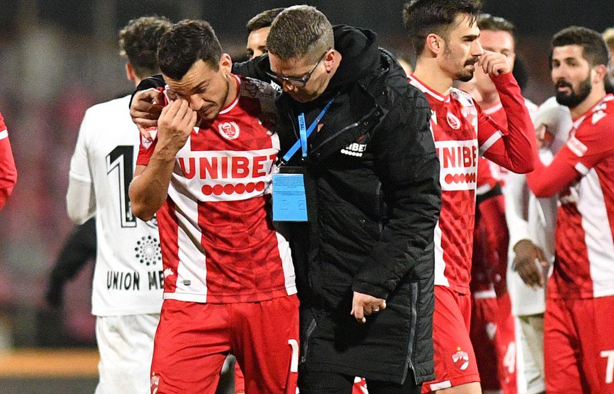 FOTO Dinamo - Gaz Metan Mediaș 18.02.2022