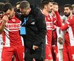 Torje, cel mai bun în Dinamo - Gaz Metan » Un singur dinamovist a dezamăgit