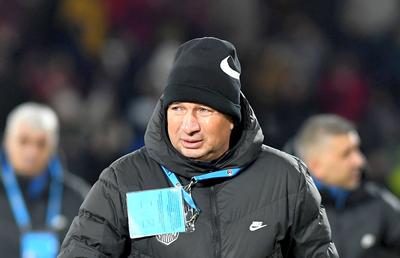 Marcatorii nu i-au plăcut » Dan Petrescu i-a dat afară pe cei mai buni, iar acum CFR Cluj suferă