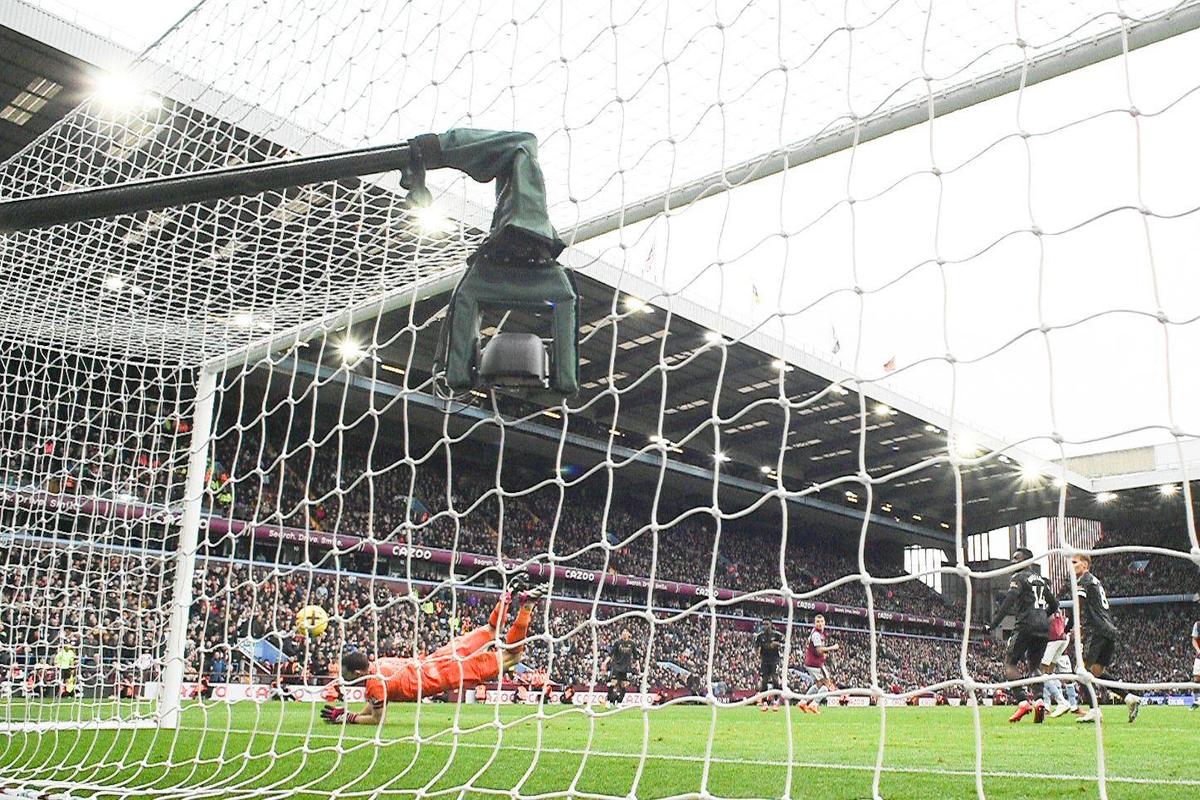 Aston Villa - Arsenal, thriller în Premier League: 6 goluri, două reveniri și un final nebun