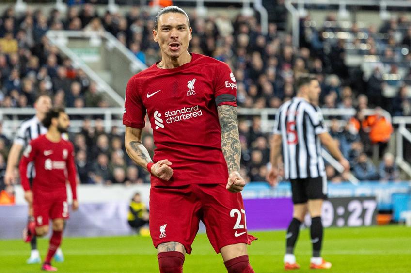 Newcastle - Liverpool/ foto Imago Images