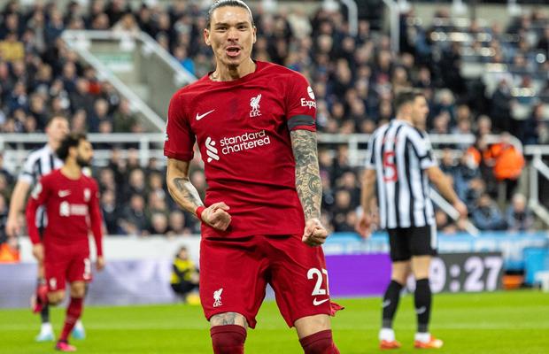 Liverpool s-a întors » Victorie cu Newcastle și continuă cursa pentru loc de Champions League