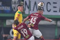 Viorel Moldovan nu l-a menajat pe Dugandzic: „Nu-mi place maniera asta! Mă agasează mult acești jucători”