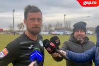 Gabi Tamaș, după amicalul jucat împotriva Stelei: „Poate o ajută Dumnezeu pe FCSB să câștige campionatul”