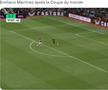 Emiliano Martinez după Campionatul Mondial