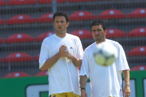 Gică Popescu, președintele Farului, i-a oferit o replică lui Dănuț Lupu, după ce fostul mijlocaș al lui Dinamo și Rapid a contestat supremația lui Gică Hagi în fotbalul românesc.
