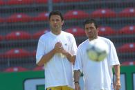 Gică Popescu, bulversat de declarațiile lui Dănuț Lupu: „Mai mult respect! Istoria îl pune pe Hagi acolo unde e!”