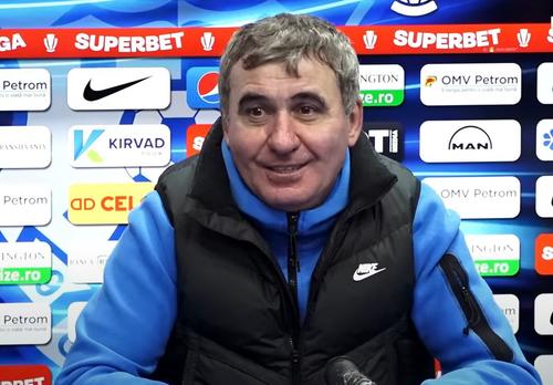 Farul a învins-o pe Petrolul, scor 2-0, în runda cu numărul 26 din Liga 1. Gică Hagi (58 de ani), managerul constănțenilor, și-a felicit elevii pentru prestația avută.