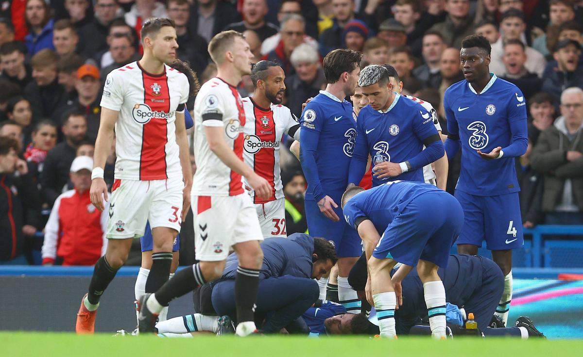 Umilință pentru Chelsea » Învinsă acasă de ultima clasată