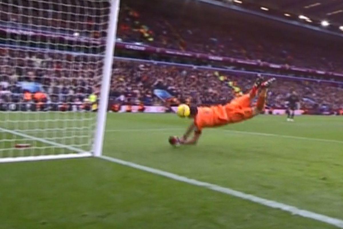 Emiliano Martinez, ținta glumelor după meciul cu Arsenal: „Odată «tunar, mereu «tunar»”