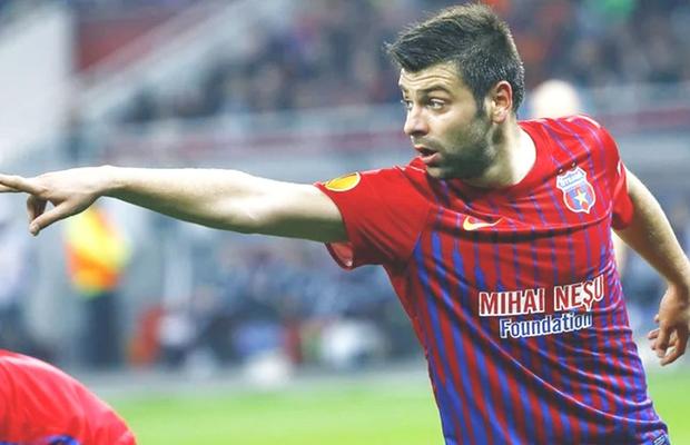 „Băi Rusescule, tu nu ai jucat niciodată la Steaua!” » Reacția lui „Raul de Ghencea” când fanii lui CSA l-au luat la rost