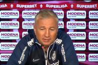 Dan Petrescu, nemulțumit înaintea meciului cu FC Argeș: „Inuman! Nu înțeleg. La noi totul e invers, pe cuvânt!”