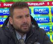 Adrian Mutu, probleme cu fanii la CS Mioveni - Rapid: „Suntem la 5km de locul în care m-am născut și am fost înjurat mai mult decât pe orice alt stadion!”