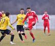 Dinamo - FC Brașov, amical tare între rivalele la promovare