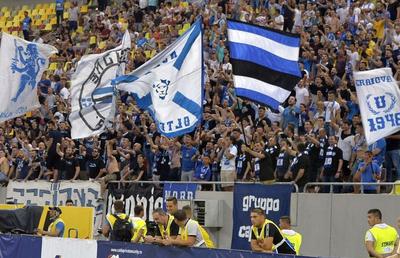 Câți suporteri olteni vor fi pe Arena Națională la derby-ul FCSB - CS Universitatea Craiova