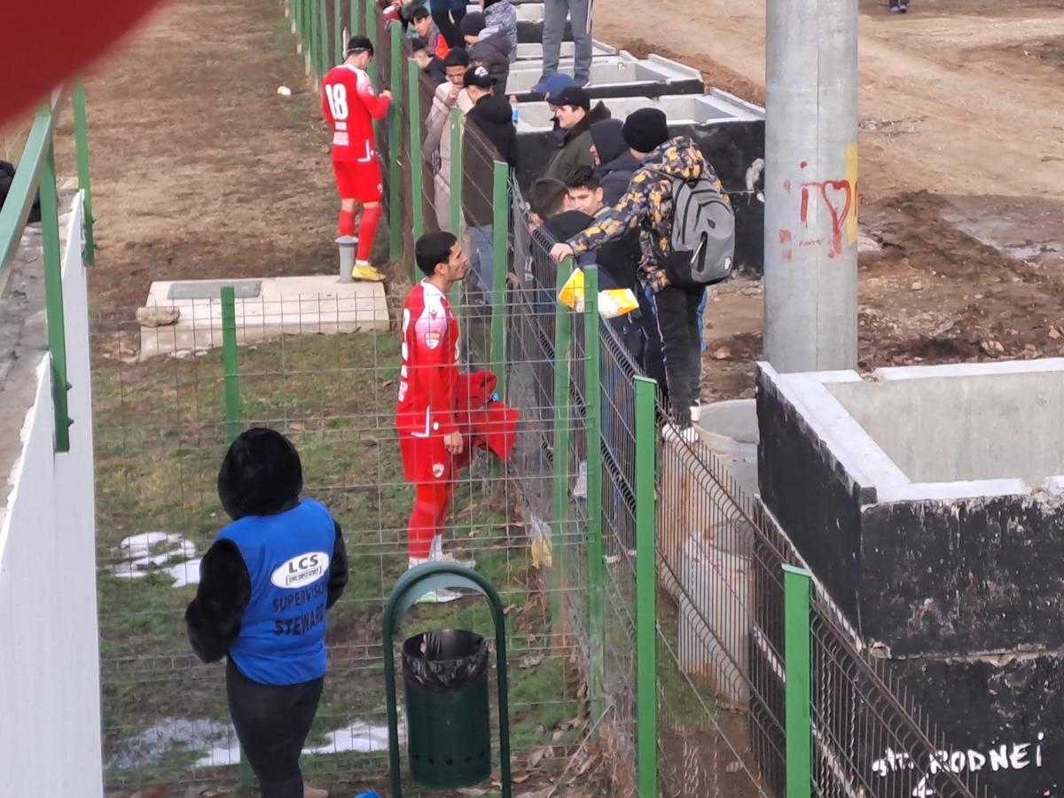 Dinamo - FC Brașov 2-1. Victorie convingătoare a „câinilor” cu o rivală la promovare!