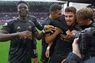 Aston Villa - Arsenal, thriller în Premier League: 6 goluri, două reveniri și un final nebun