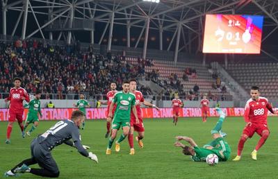 Dinamo are planuri mari » Vrea să joace toate meciurile pe „Arcul de Triumf”: „Depindem de două aspecte”