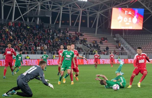 Dinamo are planuri mari » Vrea să joace toate meciurile pe „Arcul de Triumf”: „Depindem de două aspecte”