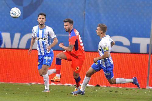 Ivan și Cordea sunt la un singur cartonaș de suspendare. Foto: Imago Images