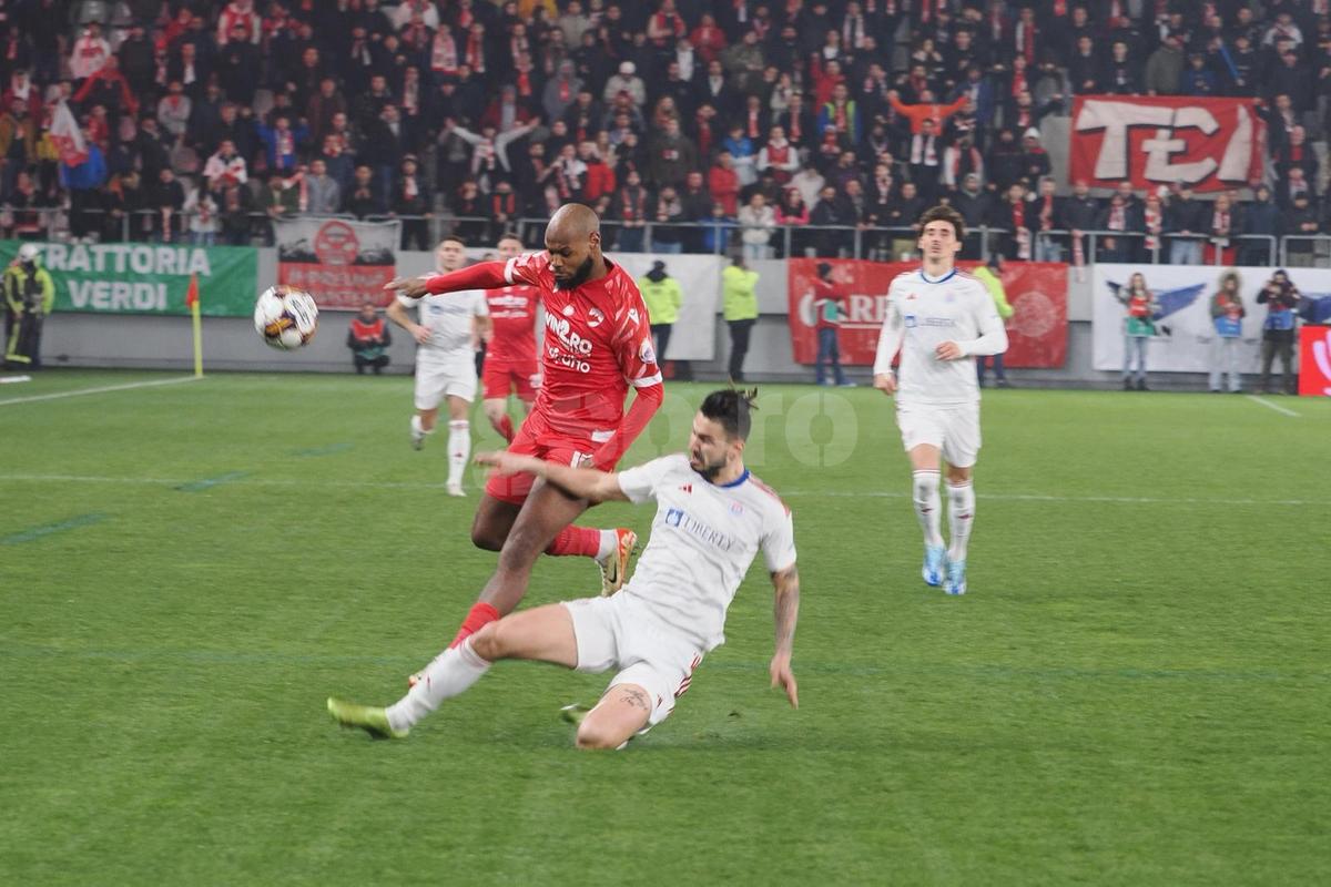 „Pentru ce, Andrei?” » Mesajul lui Nicolescu, la fix un an după ce Red&White a cumpărat Dinamo: „Priviți acest video!”