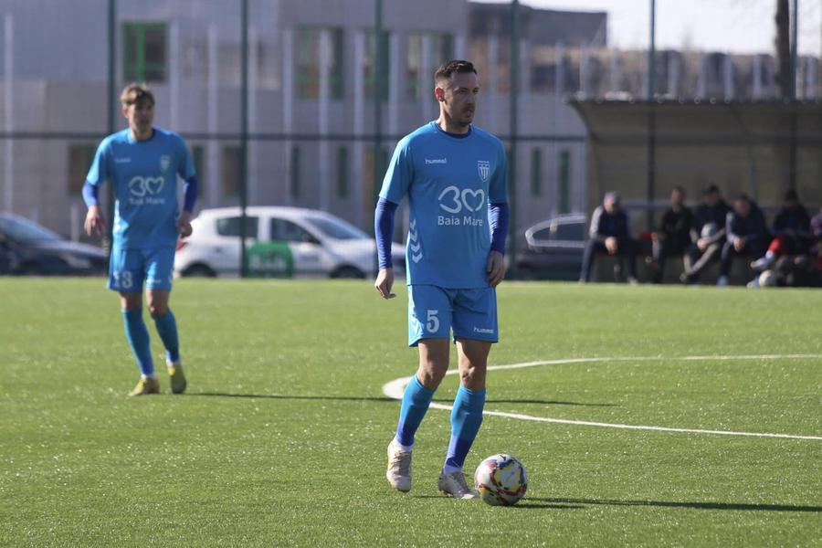 Se naște o forță în Liga 3 » Au convins să semneze un fundaș cu peste 200 de prezențe în Superliga