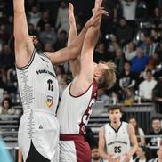 U-BT Cluj - Rapid, finala Cupei României la baschet/ foto: Cristi Preda (GSP)
