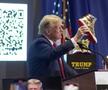 Donald Trump a lansat o linie de încălţăminte sport