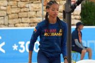 Fiica lui Ibrahim Dossey, confesiuni în dialogul cu GSP » Cum s-a adaptat în noua țară: „Am învățat limba singură, acasă” + ce spune despre România