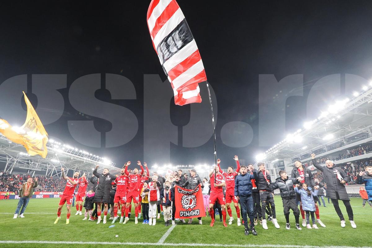 Ilie Dumitrescu a pus ochii pe un fotbalist dinamovist: „De departe cel mai bun!”