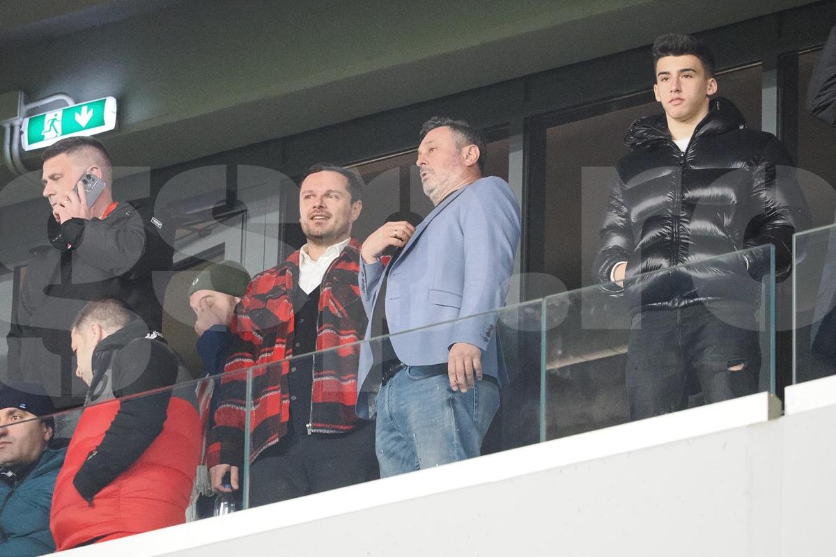 Ce nu s-a văzut la TV la Dinamo - Oțelul 3-1: surprins în ofsaid la „oficială” de fotoreporterul GSP