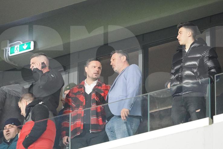 Ce nu s-a văzut la TV la Dinamo - Oțelul/ foto Ionuț Iordache (GSP)