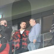 Ce nu s-a văzut la TV la Dinamo - Oțelul/ foto Ionuț Iordache (GSP)