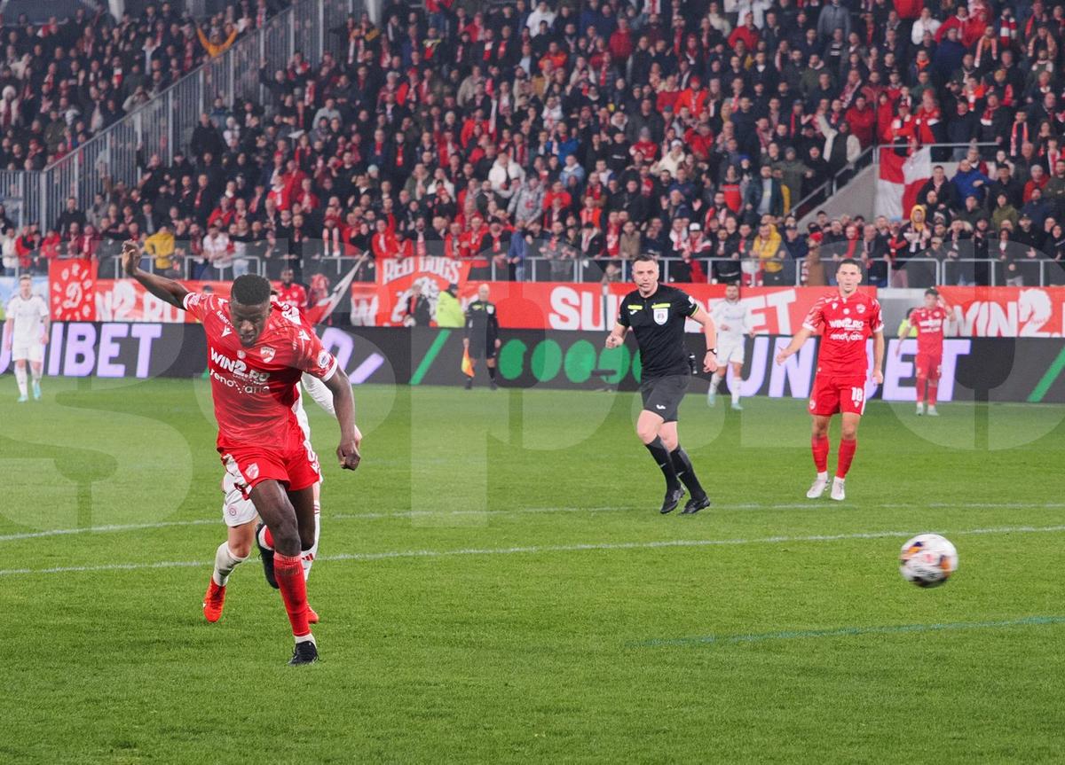 Dinamo are două victorii la rând, dar Kopic vrea mai mult: „Încă mai avem de muncă”