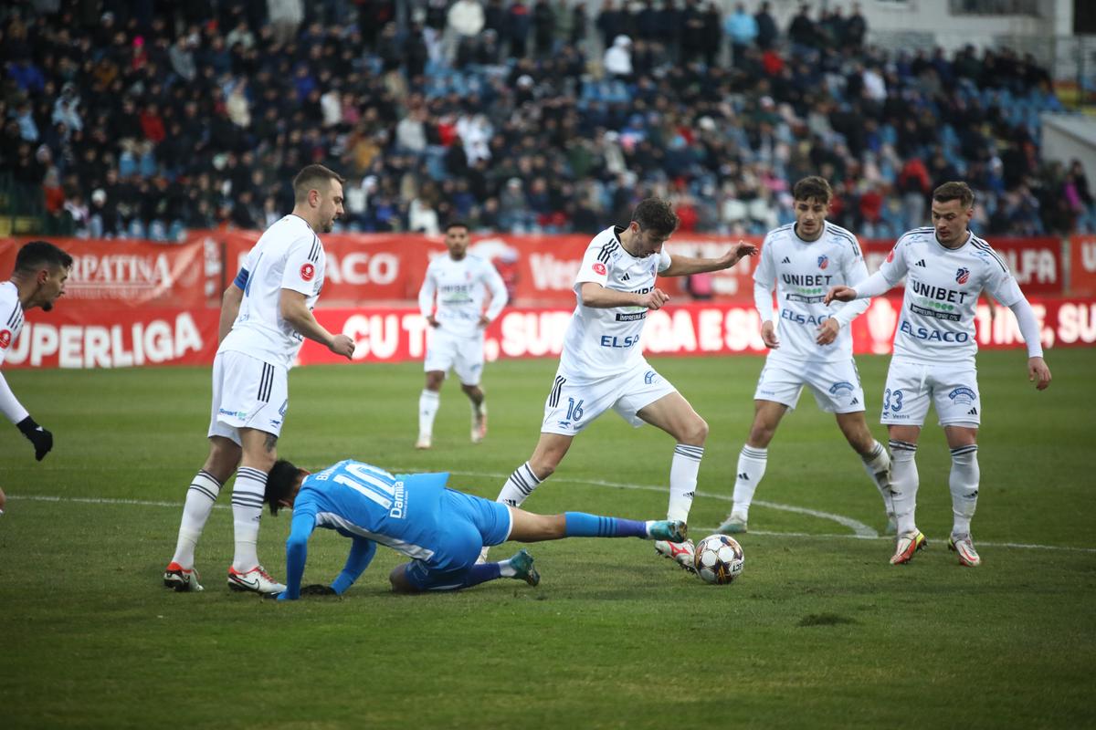Note GSP după Botoșani - Universitatea Craiova 2-2 » Corijenți! Doar 3 și 4 pentru gafeurii oltenilor