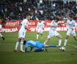 Botoșani - CSU Craiova 18.02.2024/ foto Ionuț Tăbultoc