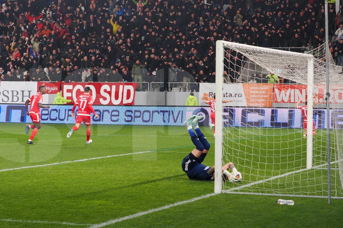 Dinamo are două victorii la rând, dar Kopic vrea mai mult: „Încă mai avem de muncă”