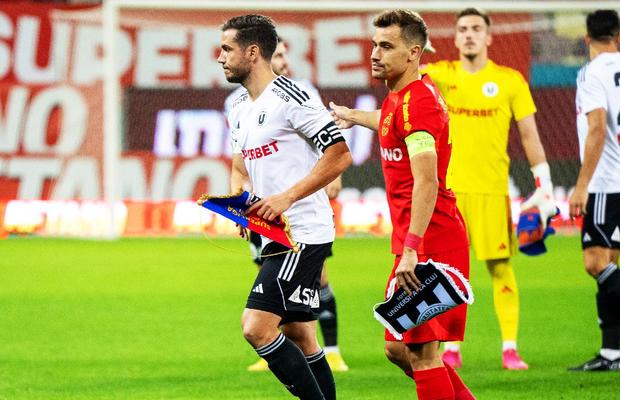 Pronosticul dat de legenda clubului la U Cluj - FCSB + o amintire din „Epoca de Aur”