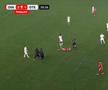 Au căzut pe capete » Patru jucători s-au „rupt” în Dinamo - Oțelul