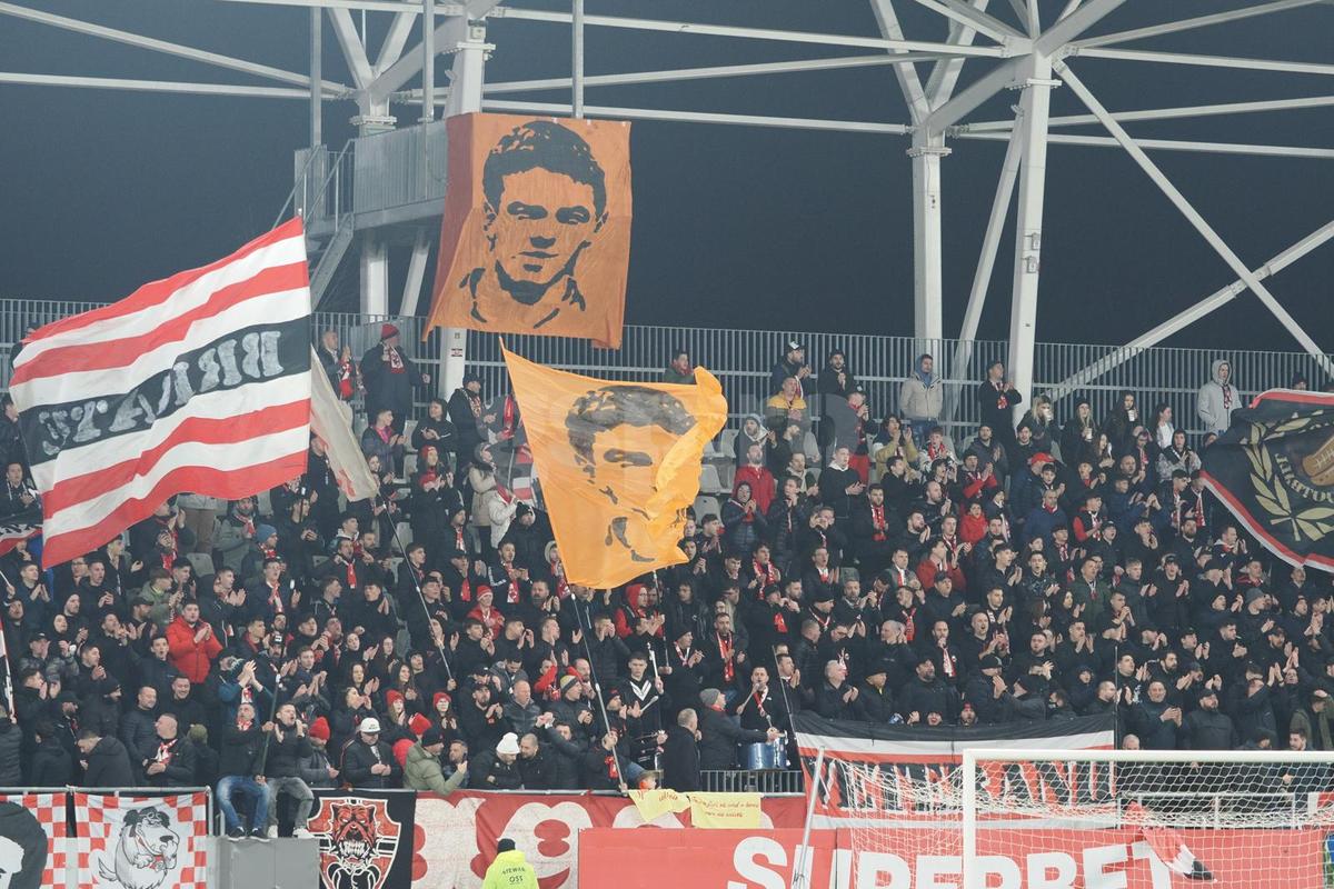 „Pentru ce, Andrei?” » Mesajul lui Nicolescu, la fix un an după ce Red&White a cumpărat Dinamo: „Priviți acest video!”